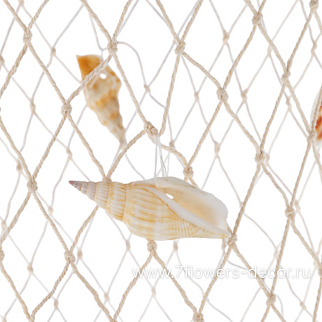 Сеть декоративная (ткань), 28x28xH100 см, в асс. - фото 2