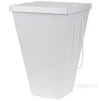 Коробка транспортировочная для цветов (крафт), 18x34xH53 см, набор (10 шт) - фото 1