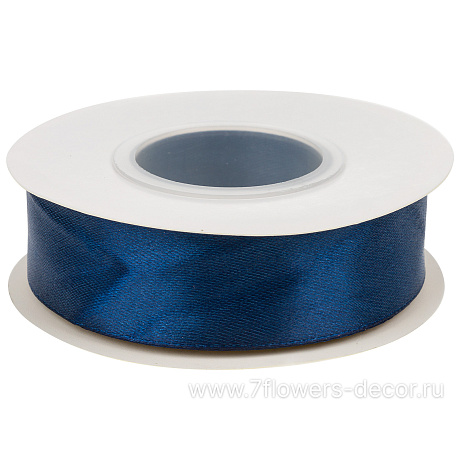 Лента атлас, 25 ммx25 ярд, на катушке - фото 2