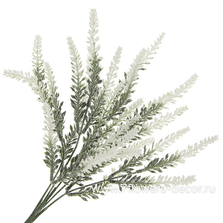 Растение искусственное Вереск, H35 см - фото 1