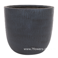 Кашпо Nobilis Marco "Multilayer Round" (GRC), D51xH47 см - фото 1