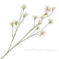 Цветок искусственный "Клематис", Н106 см - фото 1