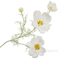 Цветок искусственный "Космея", H78 см - фото 1