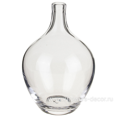 Бутылка (стекло), 14хН20 см - фото 1