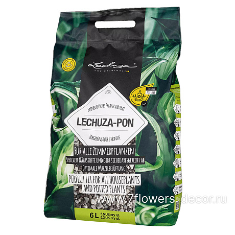 Субстрат Lechuza Pon, 6 л - фото 1