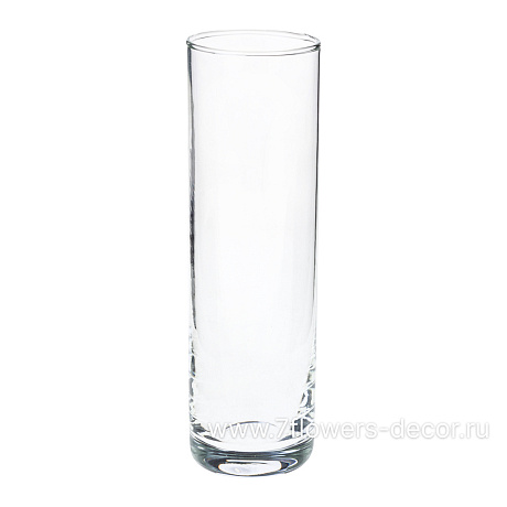 Ваза Трубка (стекло), D5хH16 cм - фото 1