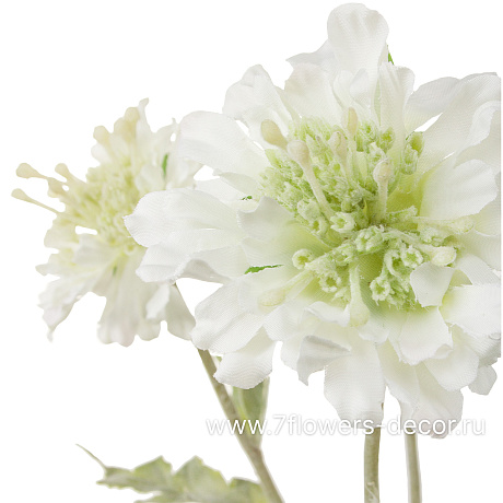 Цветок искусственный Нигелла, H54 см - фото 2