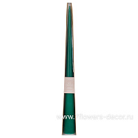 Свеча конус (воск), H47 см - фото 1