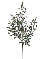 Растение искусственное "Олива", 100 см - фото 1