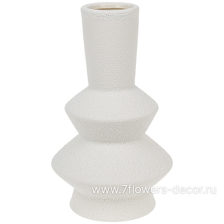 Ваза Fusion (керамика), D15,5xH25 см - фото 1