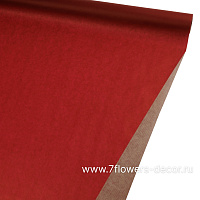 Бумага крафт бурый “Ribbed”, 68 смx10 м, 40 г/м2, односторонняя - фото 1