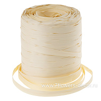 Рафия искусственная, 15 ммx200 м - фото 1