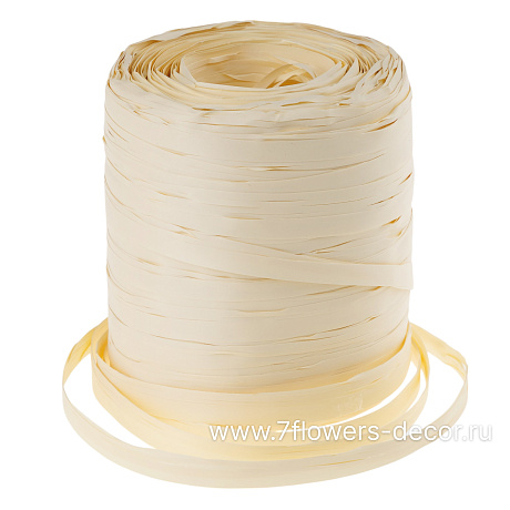 Рафия искусственная, 15 ммx200 м - фото 1