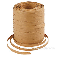 Рафия искусственная, 15 ммx200 м - фото 1