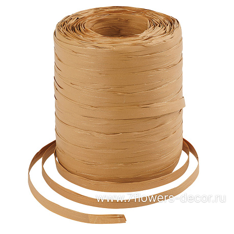 Рафия искусственная, 15 ммx200 м - фото 1