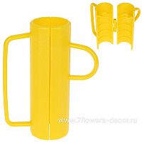 Очиститель стеблей (пластик), H11 см - фото 1