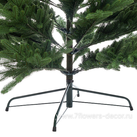 Ель искусственная Самарская (ПЭ), D164xH300 см - фото 2