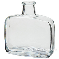 Бутыль (стекло), D11xH11,5 см - фото 1