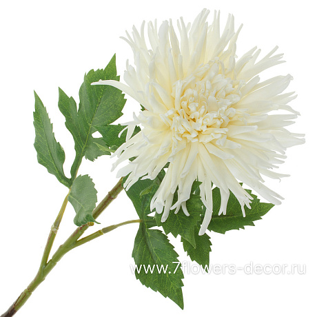 Цветок искусственный Астра, H78 см - фото 1