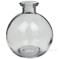 Бутыль (стекло), D8xH10 см - фото 1