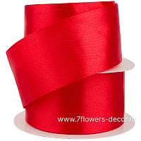 Лента атлас, 40 ммx25 ярд, на катушке - фото 1