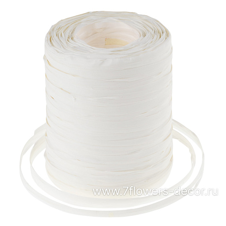 Рафия искусственная, 15 ммx200 м - фото 1