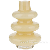 Ваза "Chloe" (стекло), D16xH22,5 см - фото 1