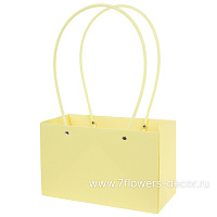 Набор сумок с ламинацией (картон), 22x10xH13,5 см (10шт) - фото 1