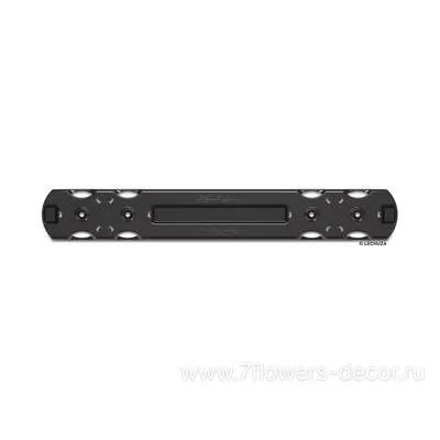 Держатель для балконных ящиков Lechuza 40/50 (пластик), 59x5,5xH2 см, набор (2 шт) - фото 1