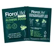 Подкормка для срезанных цветов, без подрезания стеблей "Floralife", 5 г, набор (500 шт), Oasis - фото 1